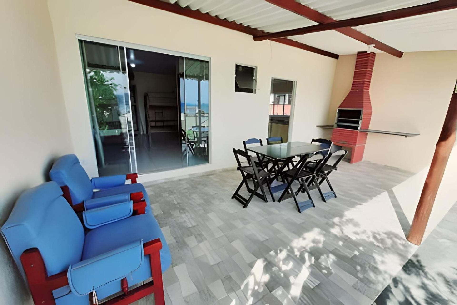 TF02 - Casa 42 Estaleiro - frente para o mar Ubatuba Exterior foto