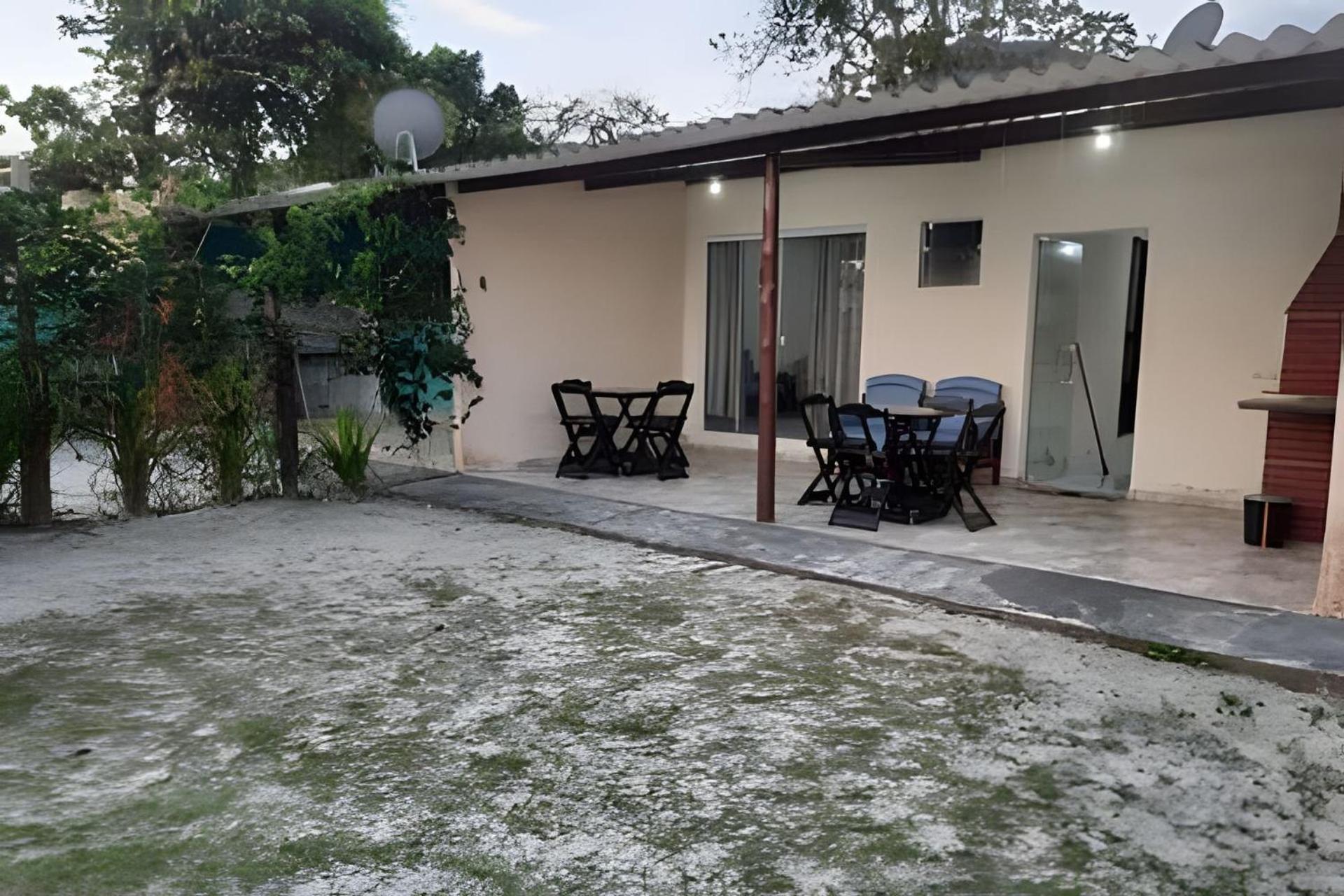 TF02 - Casa 42 Estaleiro - frente para o mar Ubatuba Exterior foto